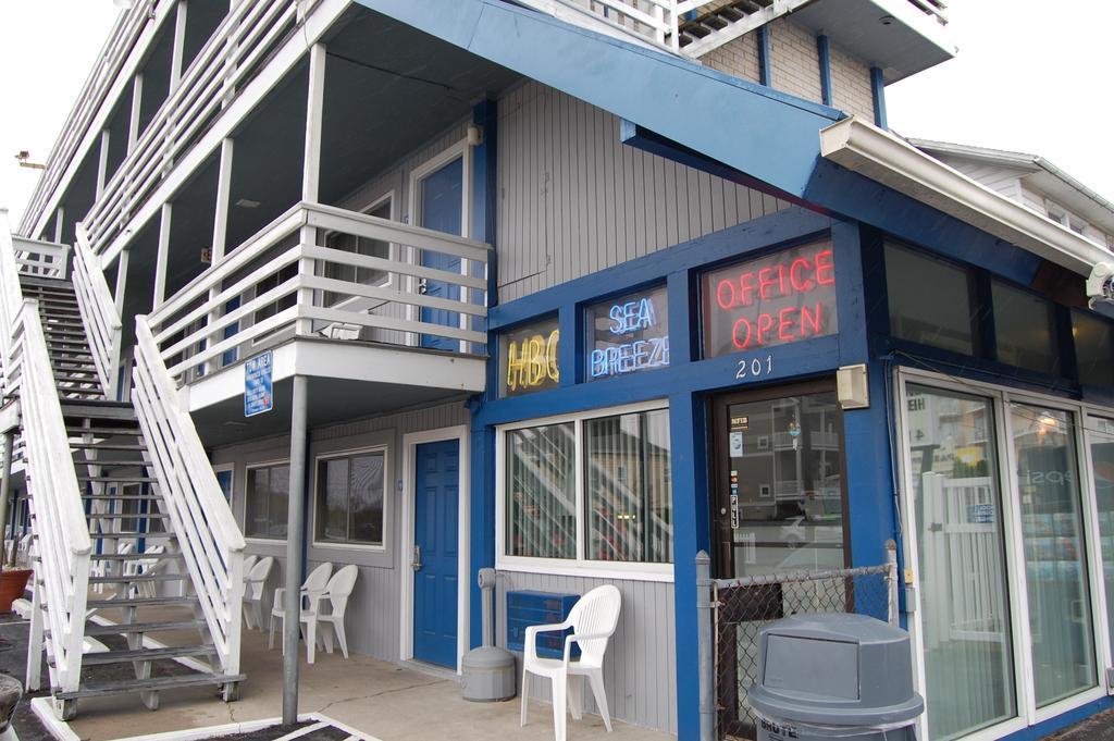 Sea Breeze Ocean Stadt Exterior foto