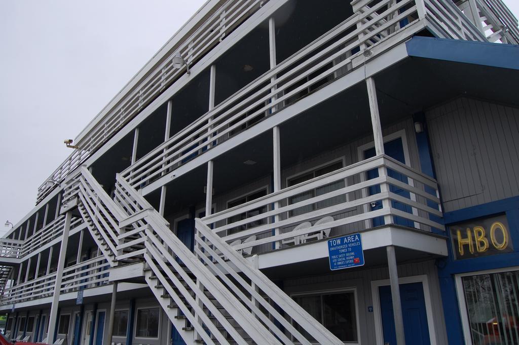 Sea Breeze Ocean Stadt Exterior foto