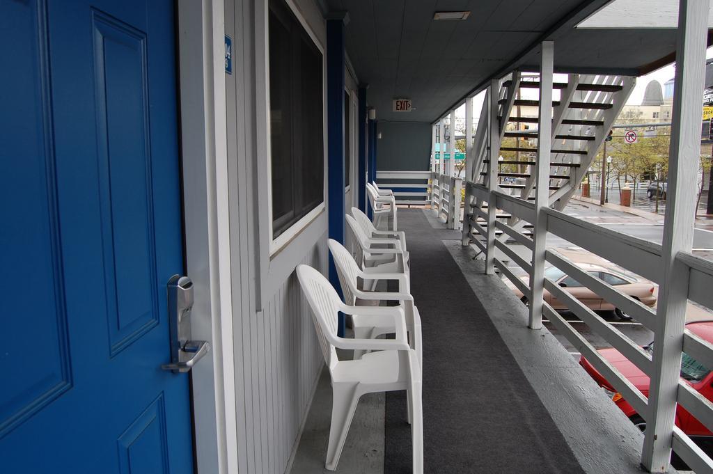 Sea Breeze Ocean Stadt Exterior foto
