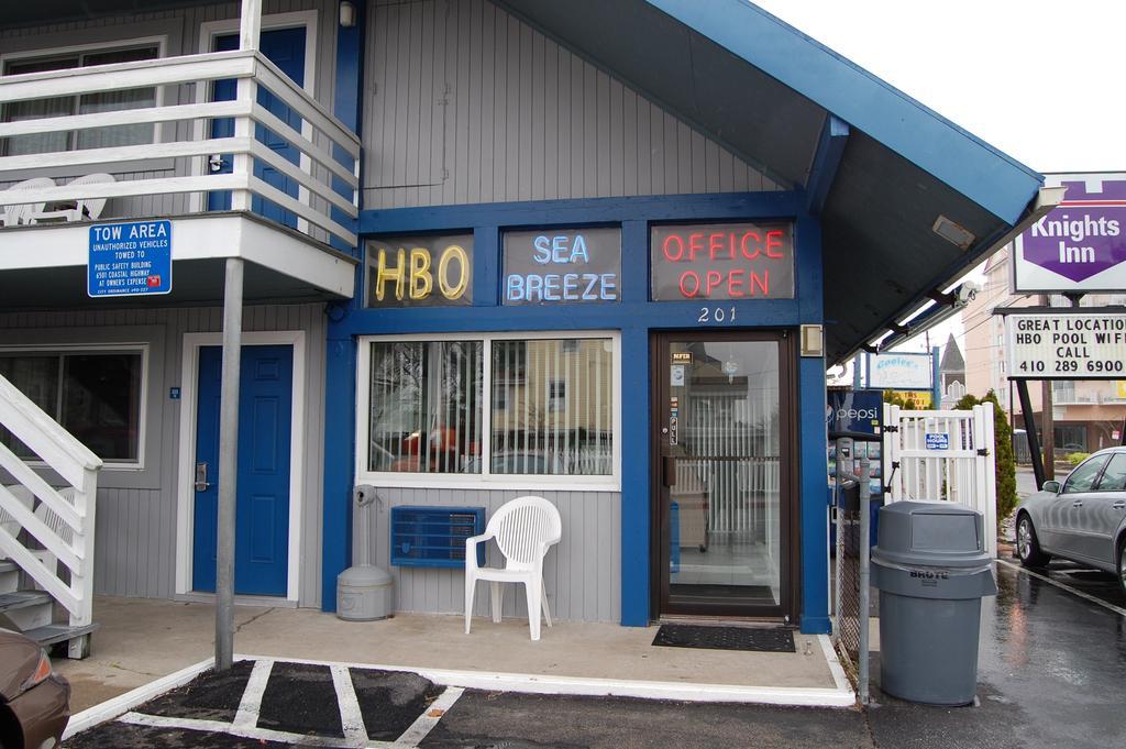 Sea Breeze Ocean Stadt Exterior foto