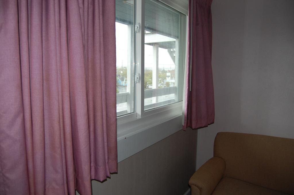 Sea Breeze Ocean Stadt Exterior foto