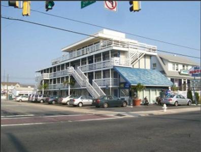 Sea Breeze Ocean Stadt Exterior foto