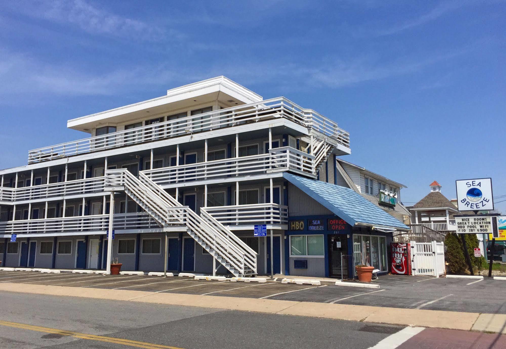 Sea Breeze Ocean Stadt Exterior foto